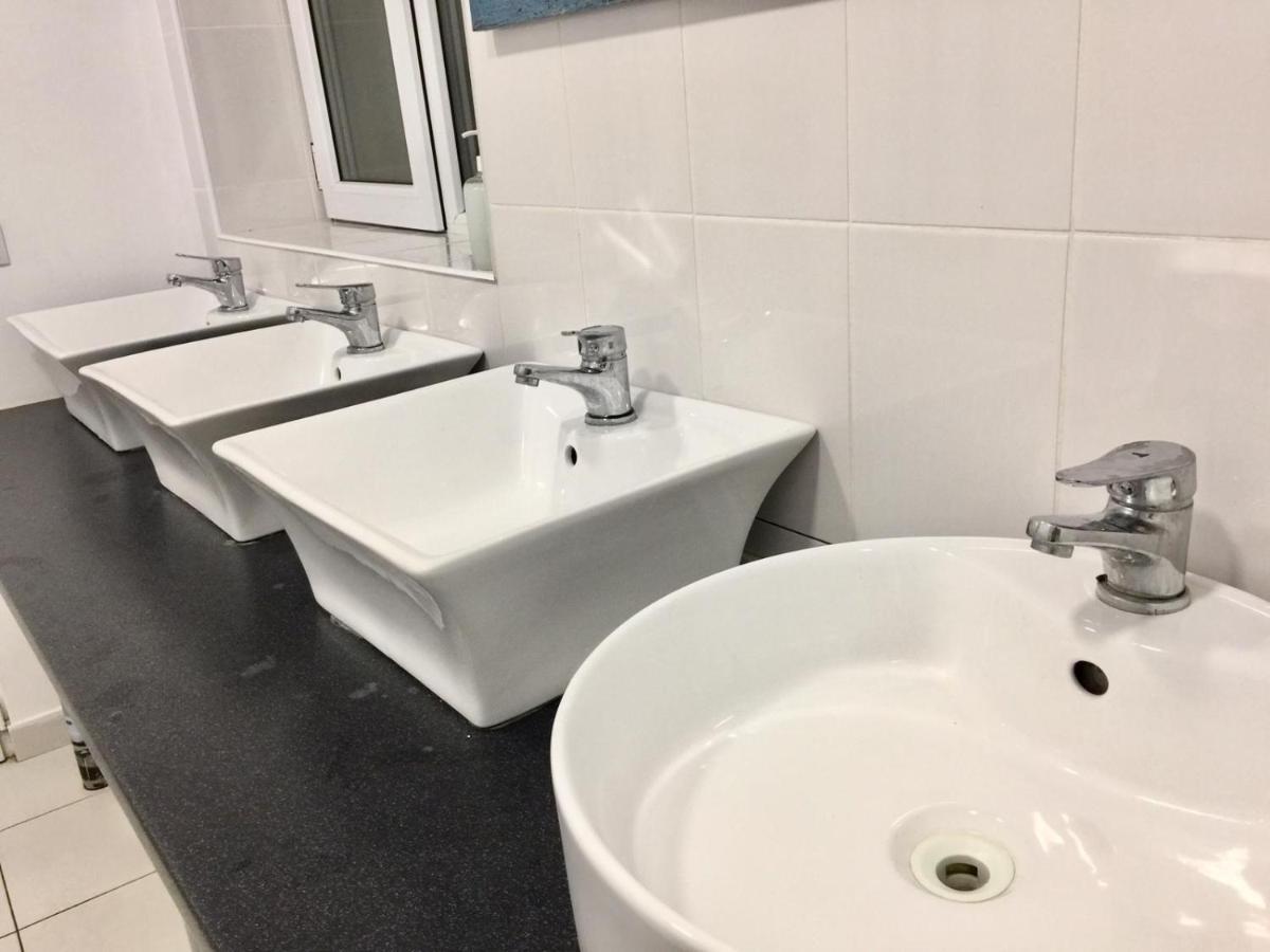 Downtown Hostel 布拉索夫 外观 照片