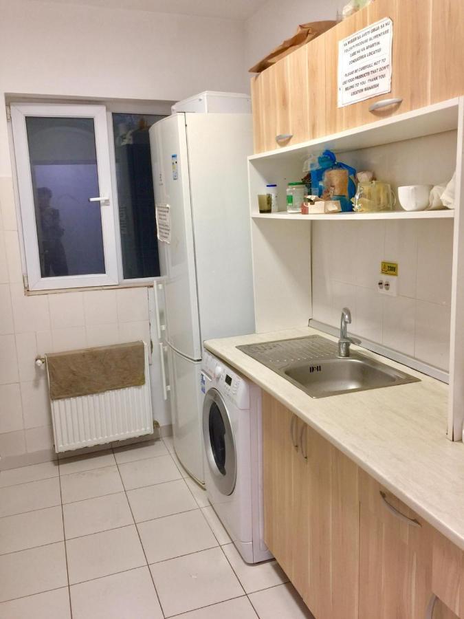 Downtown Hostel 布拉索夫 外观 照片