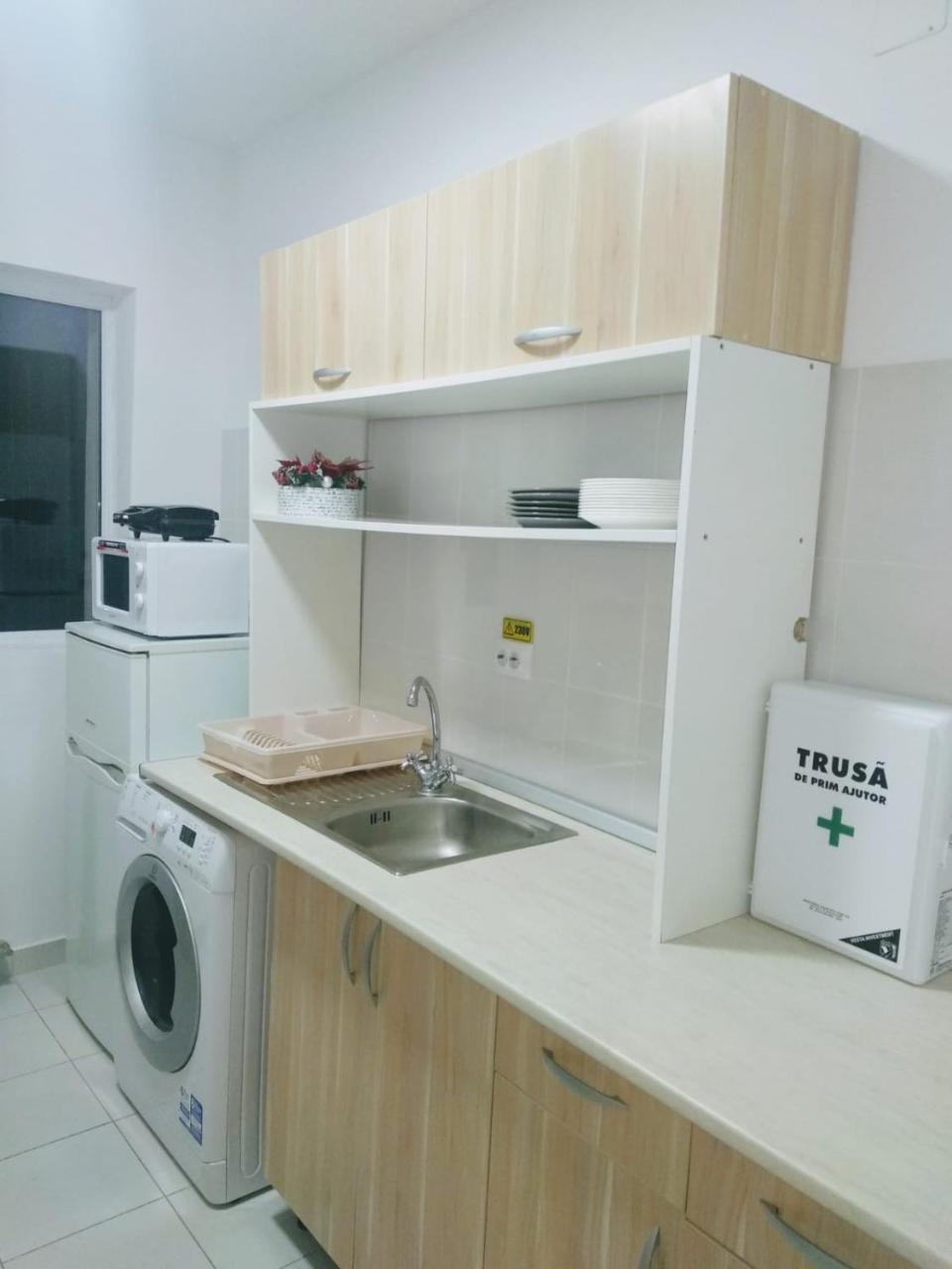 Downtown Hostel 布拉索夫 外观 照片