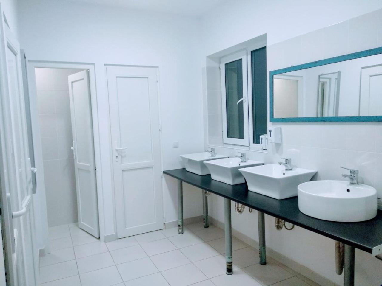 Downtown Hostel 布拉索夫 外观 照片